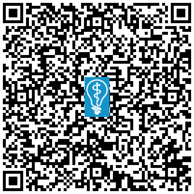 QR code image for The Dental Implant Procedure in Henderson, NV