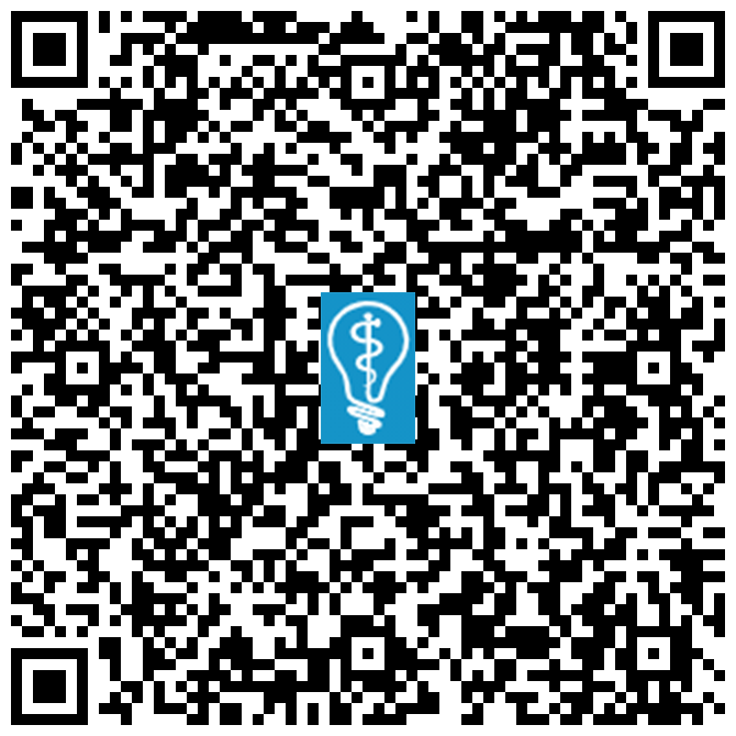 QR code image for Denture Adjustments and Repairs in Henderson, NV