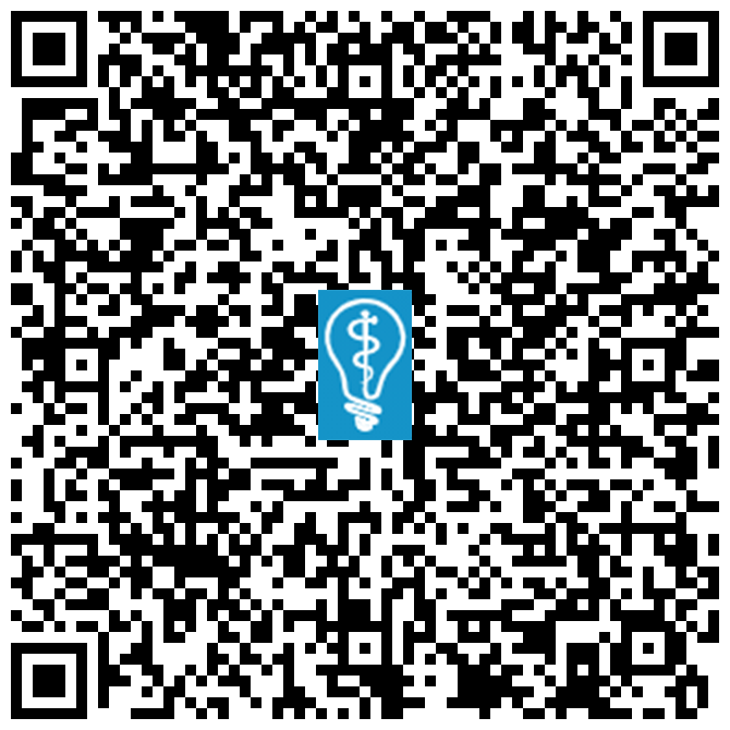 QR code image for Is Invisalign Teen Right for My Child in Henderson, NV