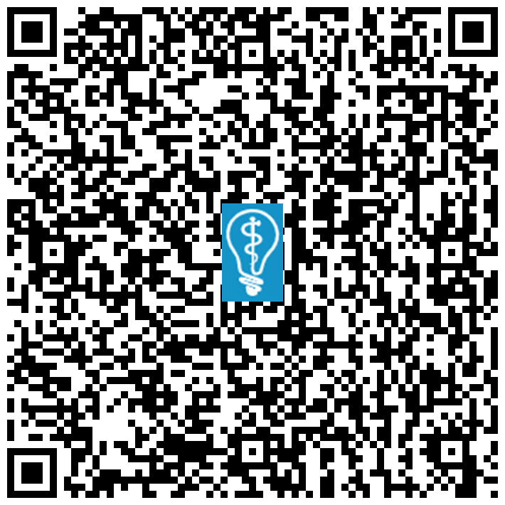 QR code image for Preventative Treatment of Cancers Through Improving Oral Health in Henderson, NV