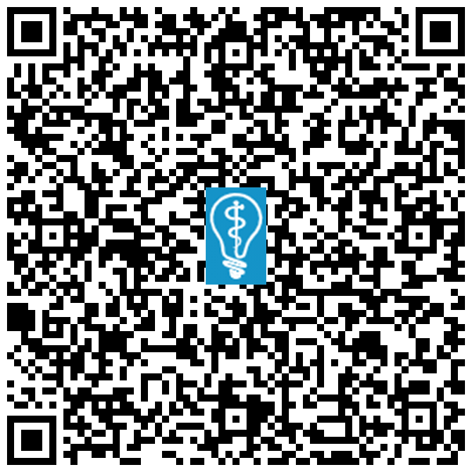 QR code image for The Truth Behind Root Canals in Henderson, NV