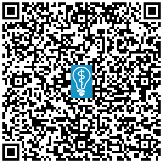 QR code image for What is an Endodontist in Henderson, NV